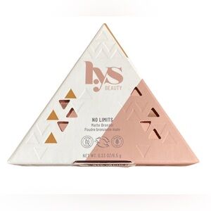 LYS Beauty No Limits MATTE BRONZER ~MOTIVATE (LIGHT)